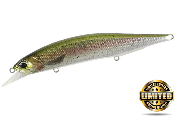DUO Realis Jerkbait 100SP Pike Limited