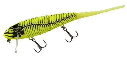 Jackall Flat Bone Clicker Jr