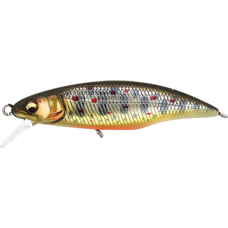 Megabass Great Hunting 50 Flat Side