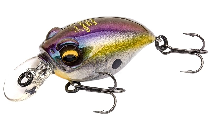 Megabass Griffon SR-X New