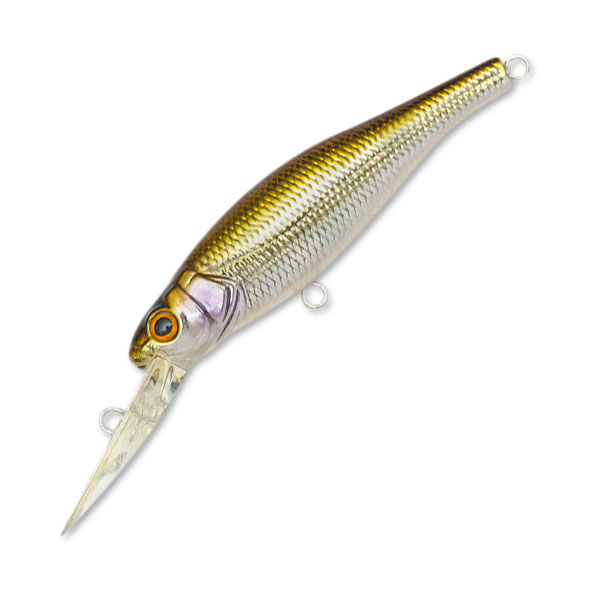 Megabass Live-X Margay Tungsten
