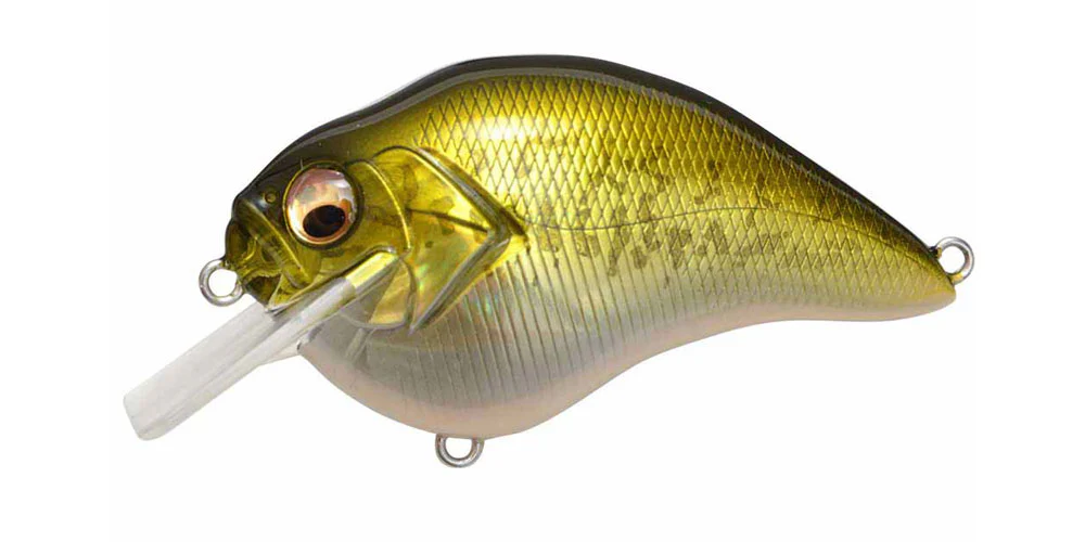 Megabass S-Crank 1.2 / 1.5