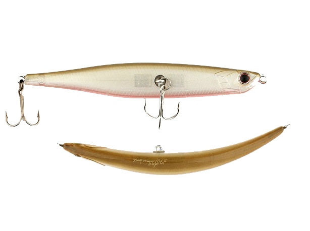 OSP Bent Minnow 76F