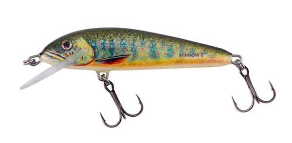 Salmo Minnow