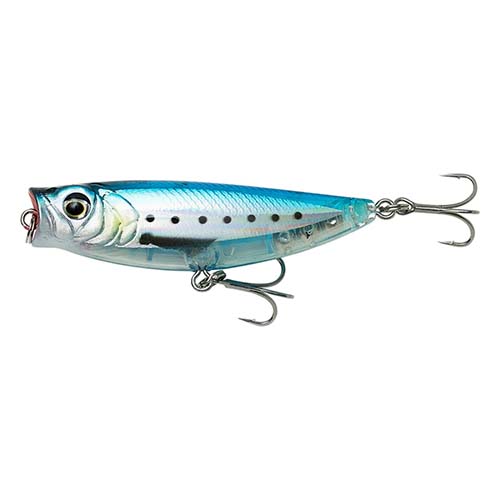 Savage Gear 3D Minnow Pop Walker
