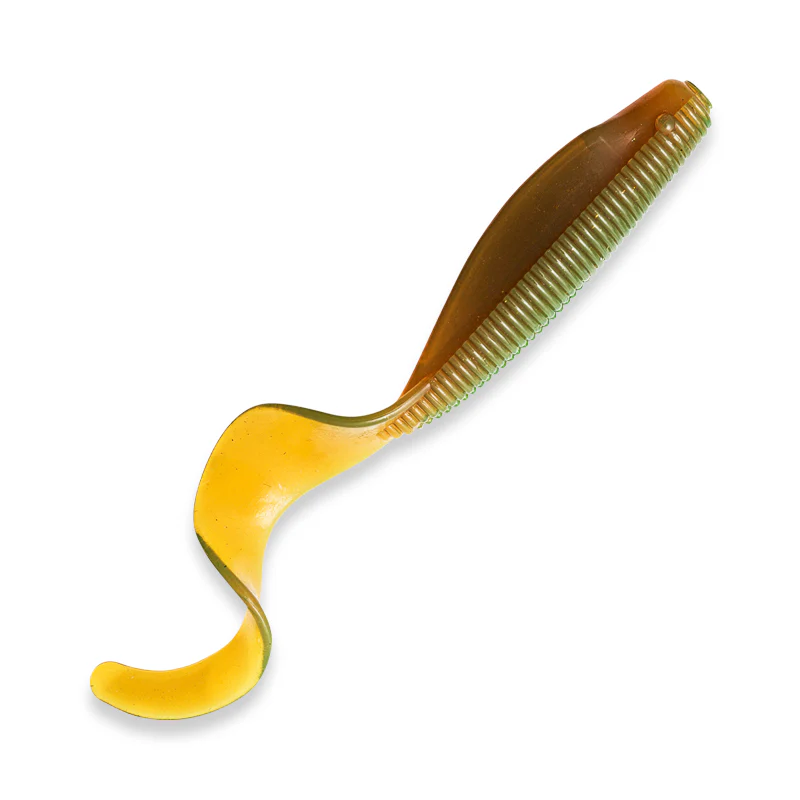 Z-Man Streakz Curly Tailz