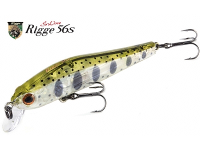 ZipBaits Rigge 56