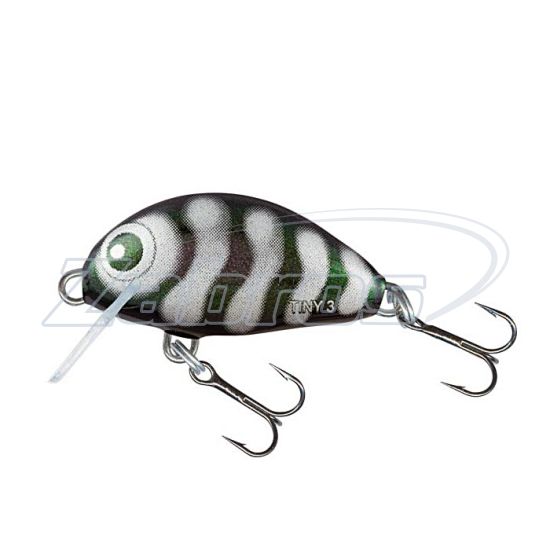 Salmo Tiny — Воблер Salmo Tiny, 3 см, 2 г, 0,5 м, IT3F-EB