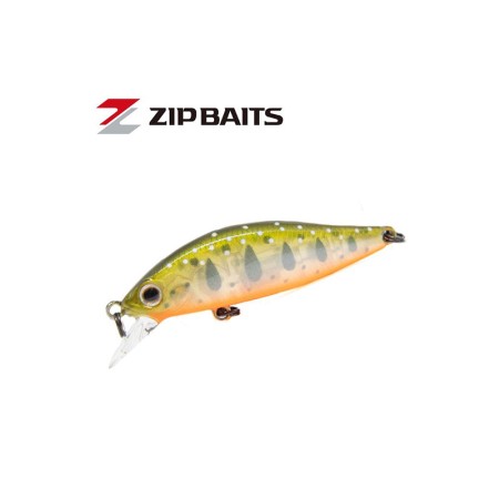 ZipBaits Rigge Flat 45S/50S