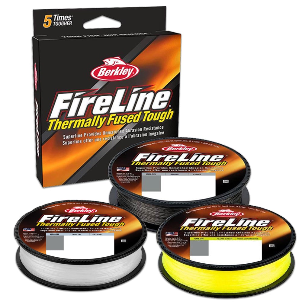 Berkley FireLine Original Braid 150 m 40 lb