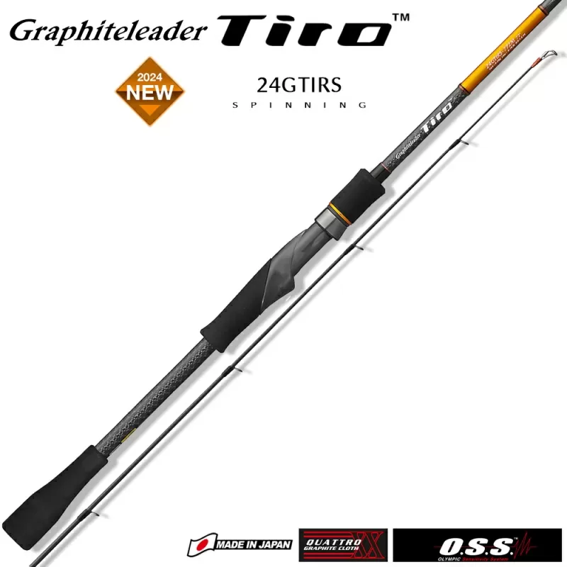 Graphiteleader 24 Tiro 24GTIRS-802M