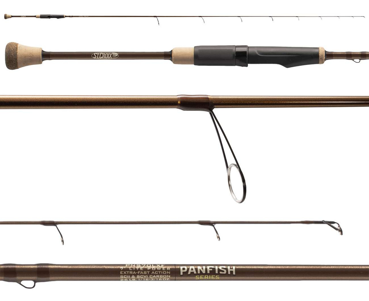 St. Croix Panfish PNS80LMF2