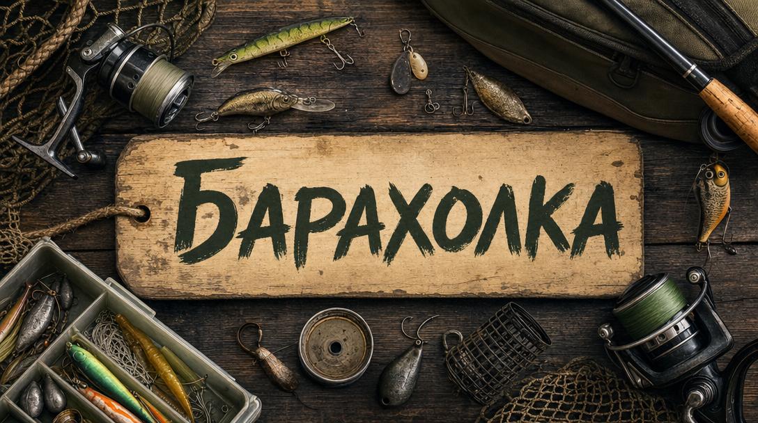 Барахолка