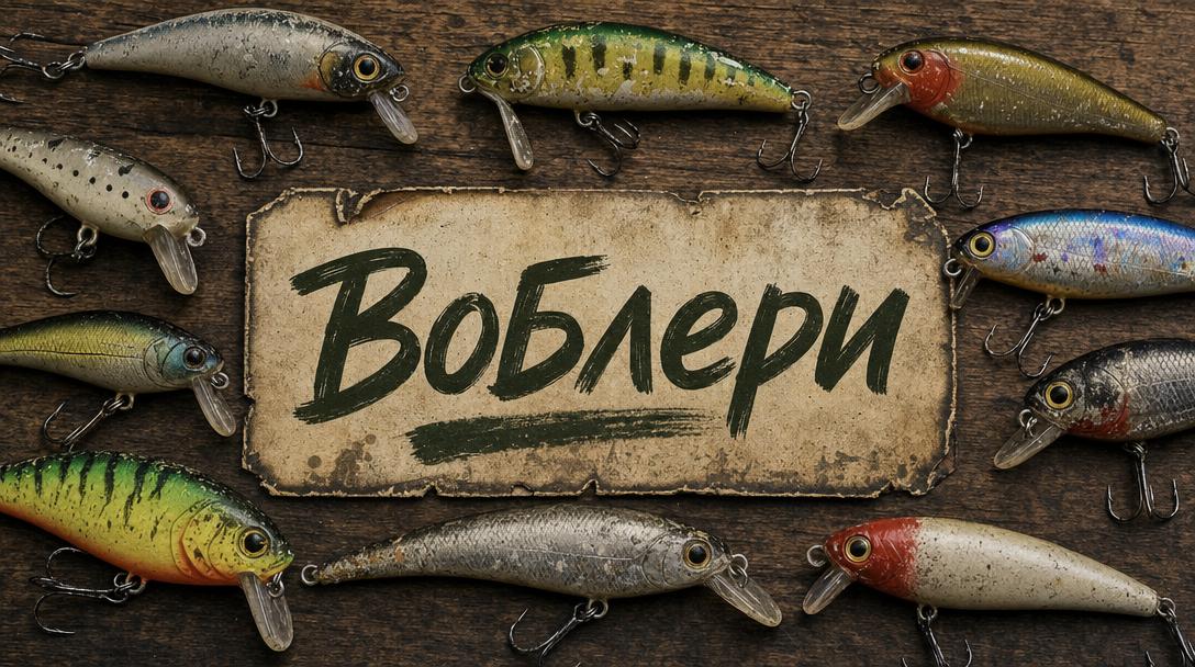 Воблери